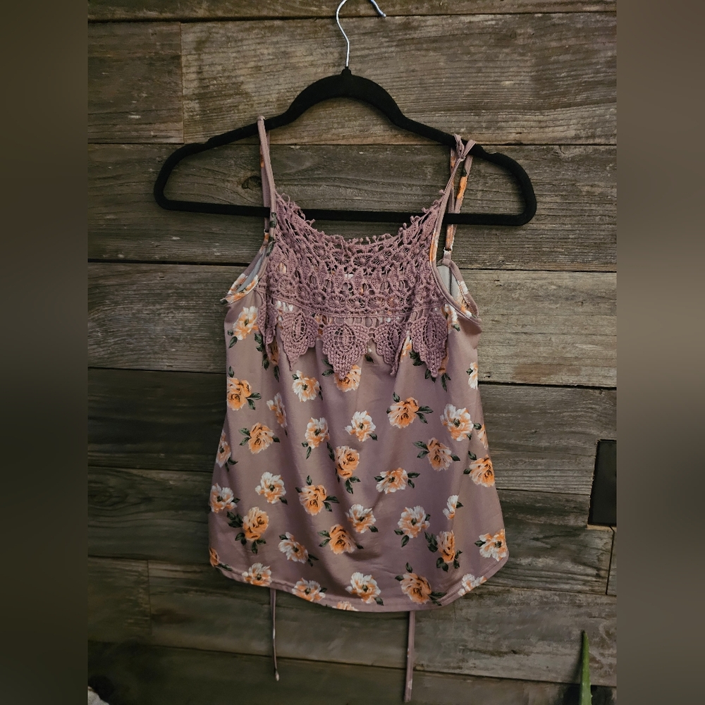 E&M camisole